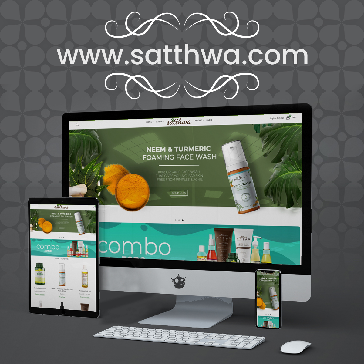 WWW.SATTHWA.COM screenshot