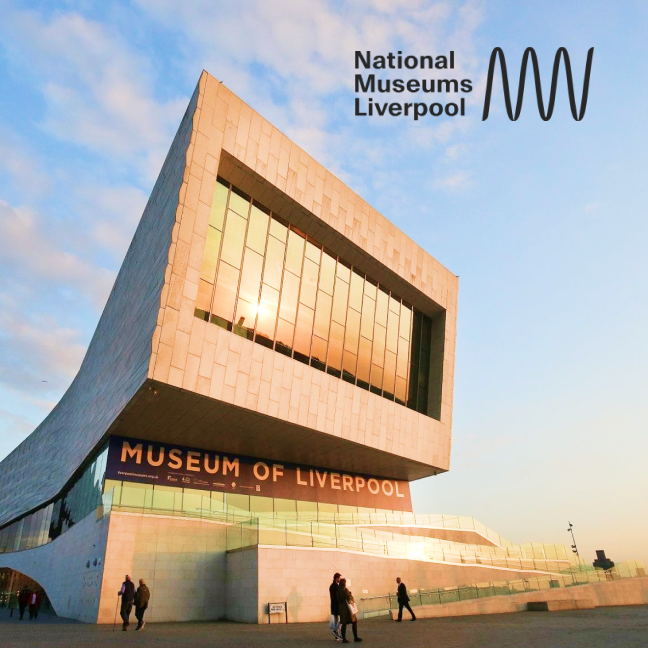 National Museums Liverpool screenshot