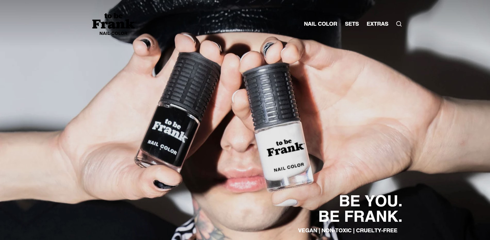 Franknails screenshot