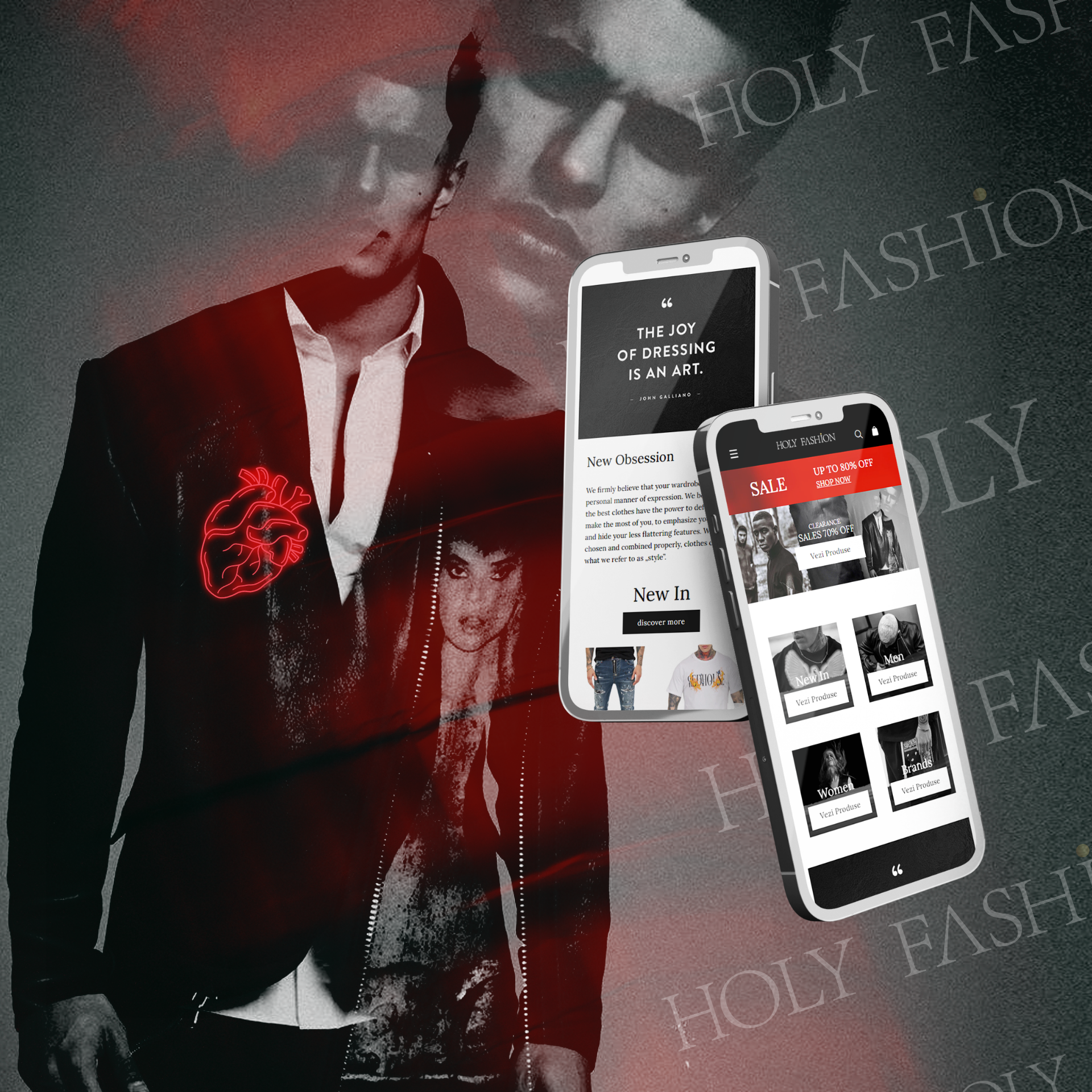 HolyFashion screenshot