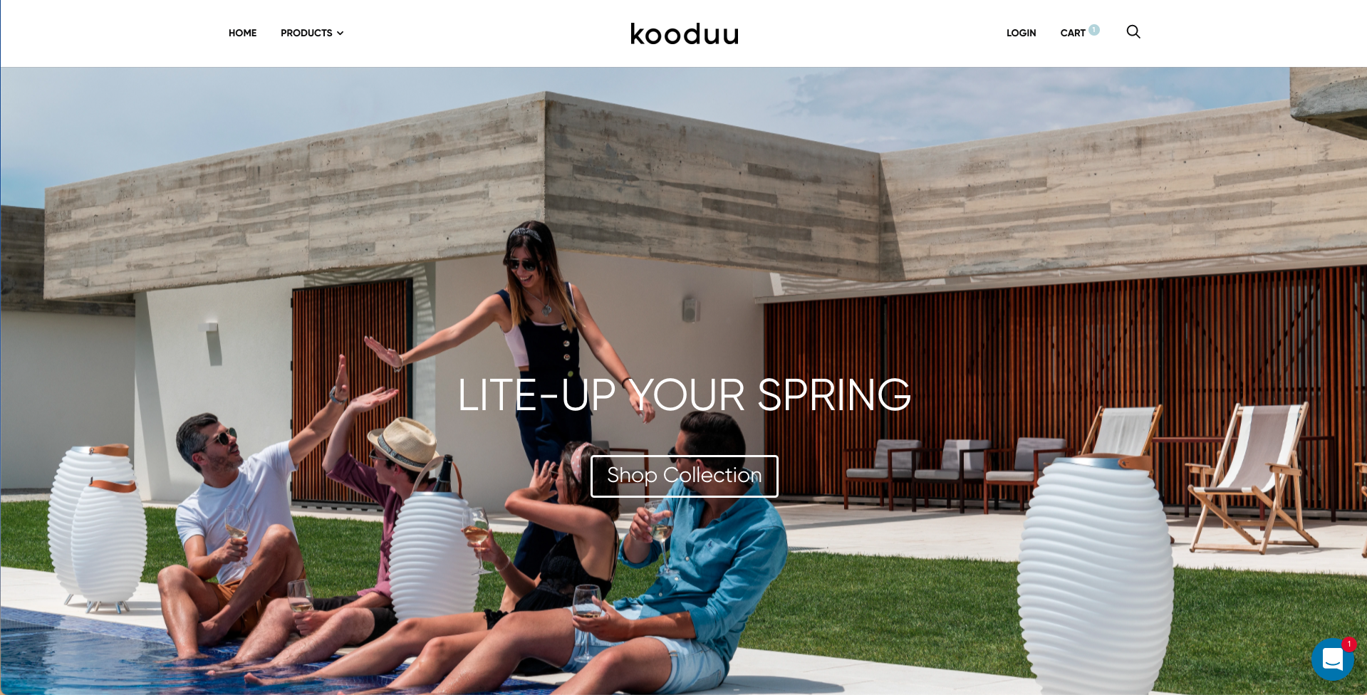 Kooduu.com screenshot