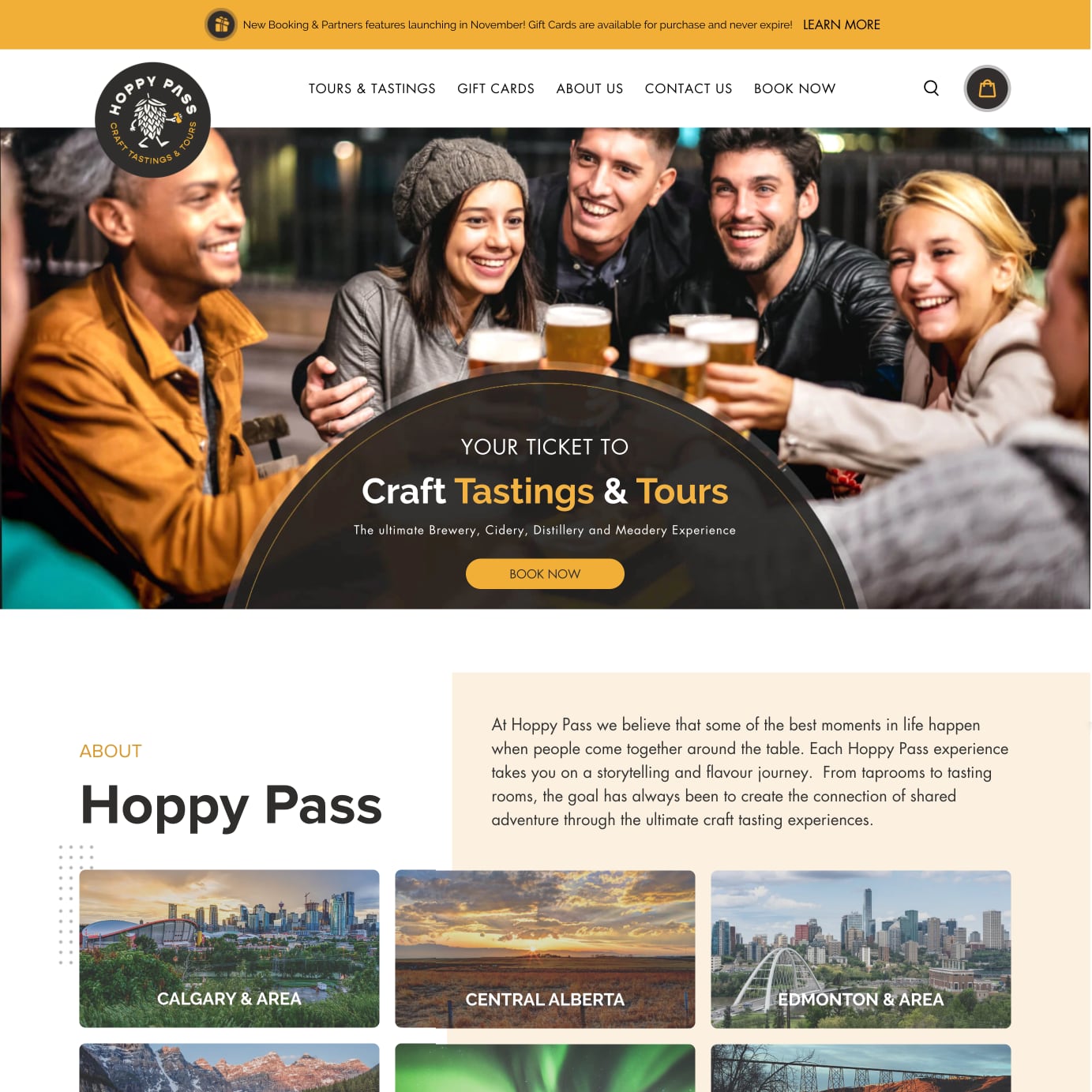 Craft Beer Tasting screenshot