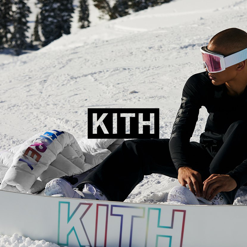 KITH screenshot