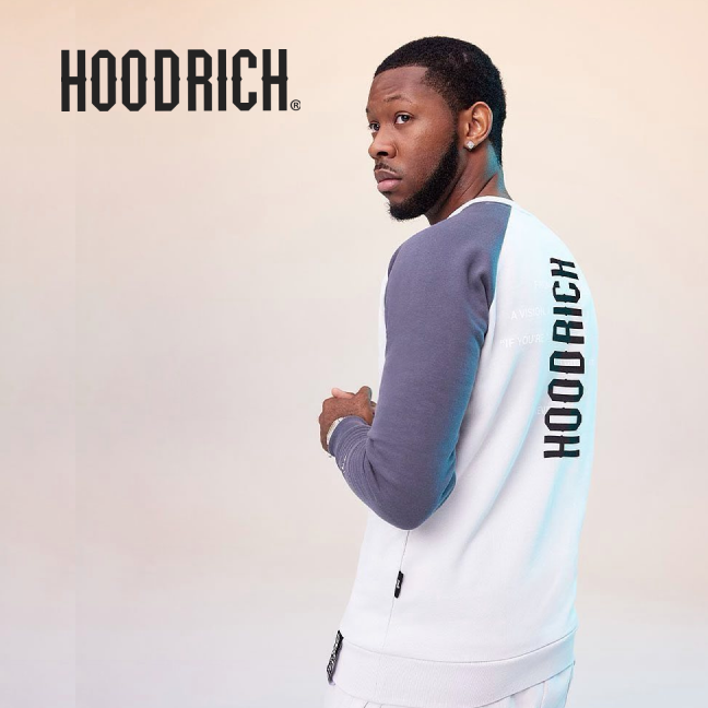 Hoodrich screenshot