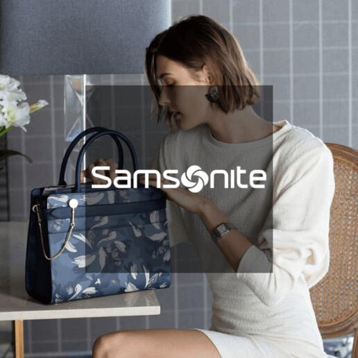 Samsonite screenshot