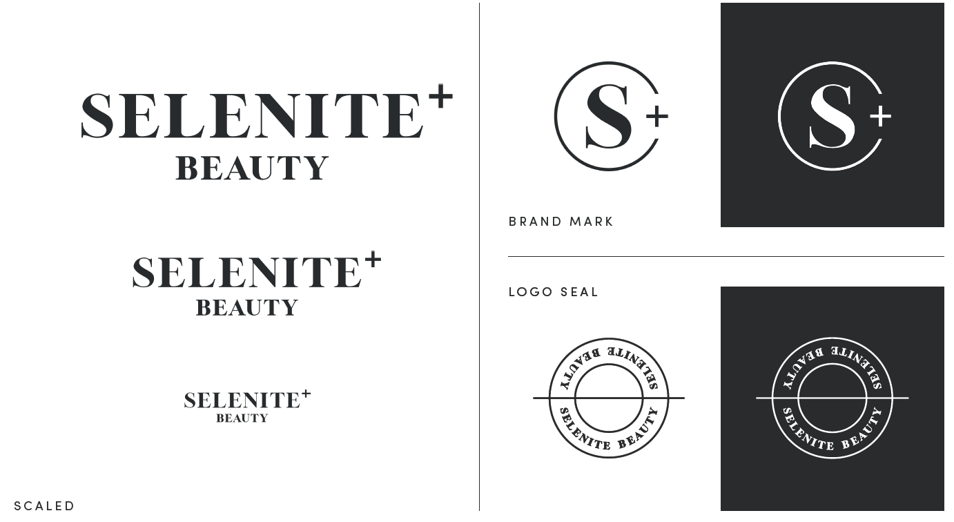 Logo/Branding, Web Design & Social Media for a clean beauty startup. screenshot