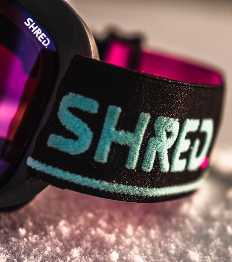 Shred Optics screenshot