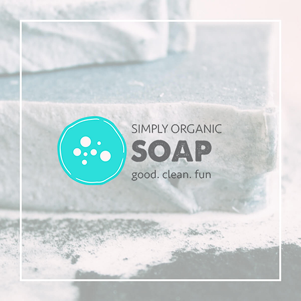 Shopify Design and Build for Organic Soap Company screenshot