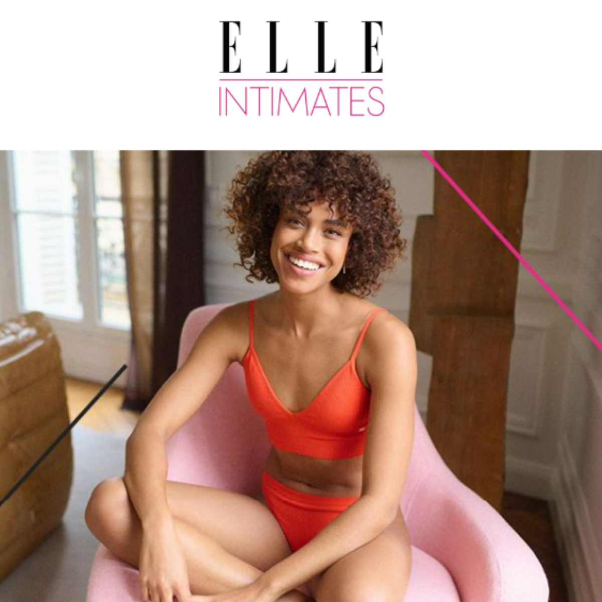 ELLE Intimates: Klaviyo Technical Setup & Email Marketing Automation screenshot