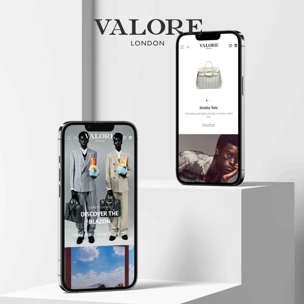 Valore London screenshot