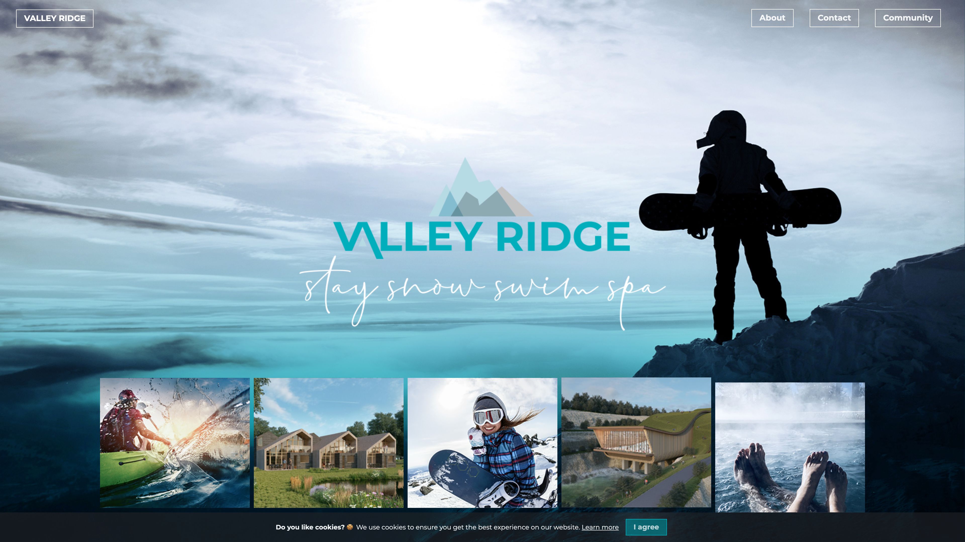 Valley Ridge - Fredericton, Canada screenshot