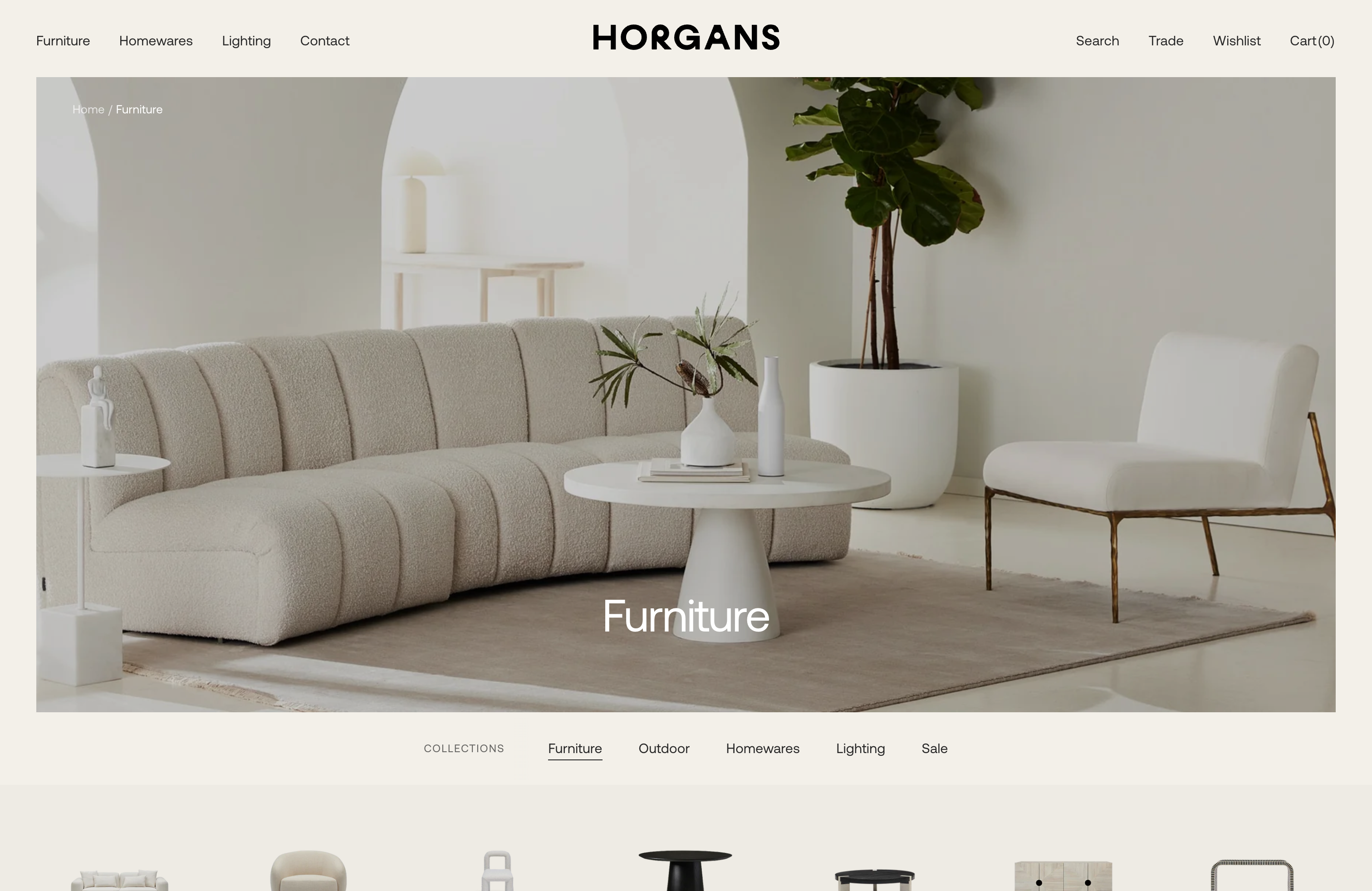 Horgans screenshot