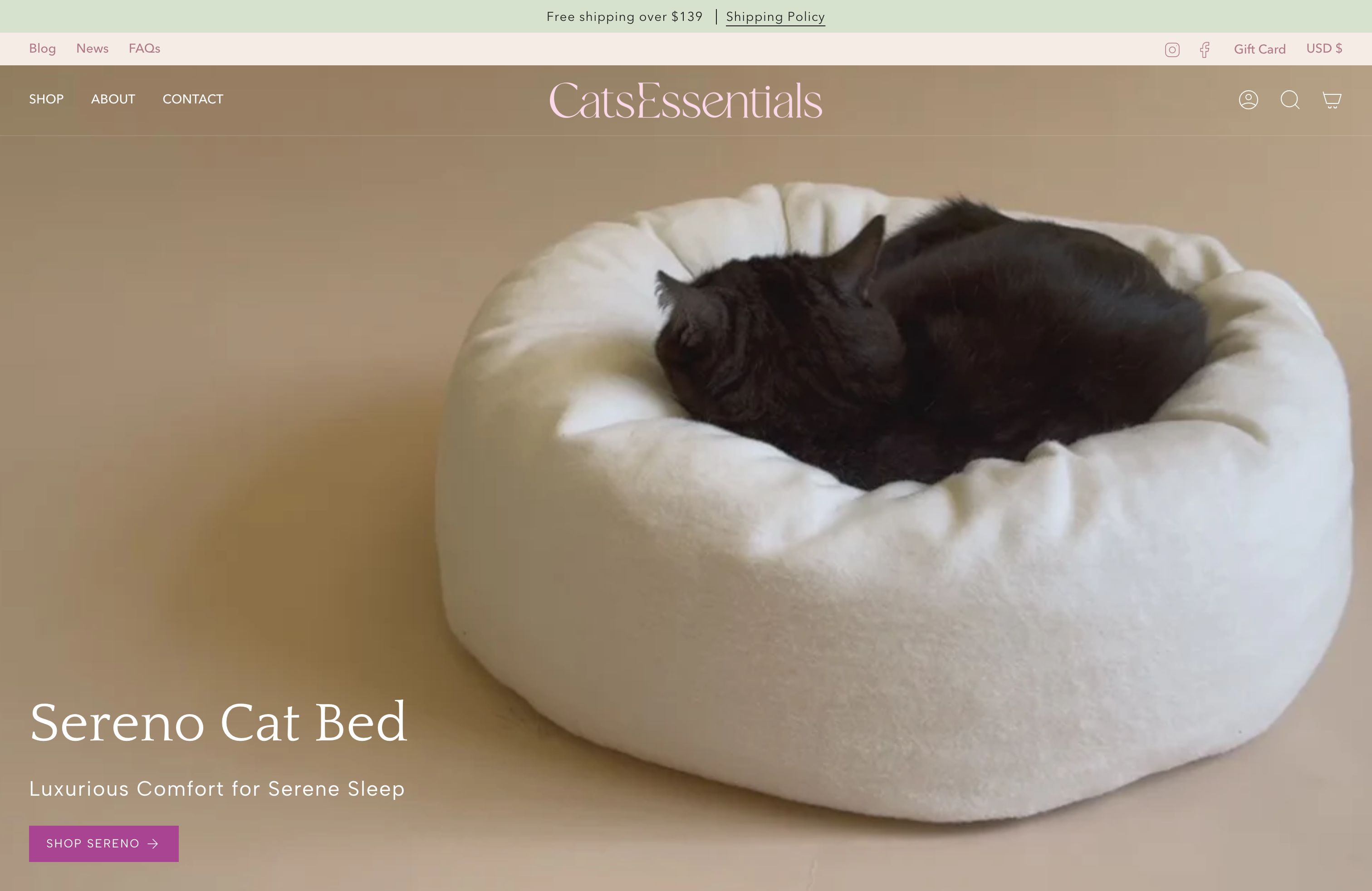 CatsEssentials screenshot