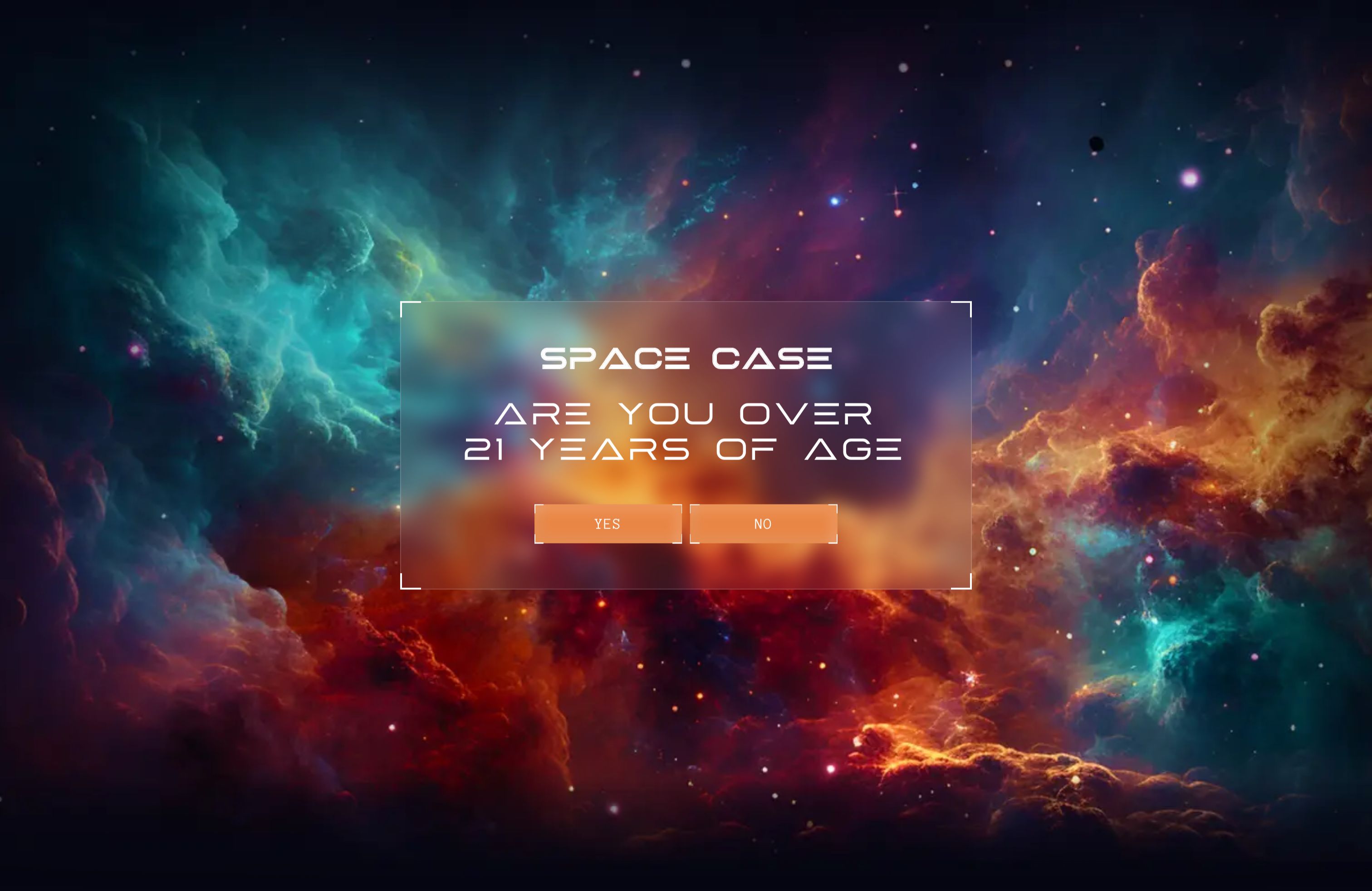 Welcome To Space Case screenshot