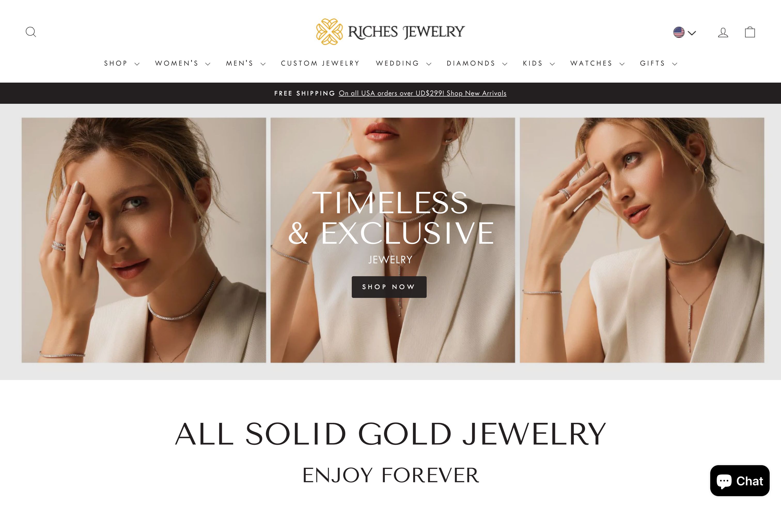 Riches Jewelry screenshot