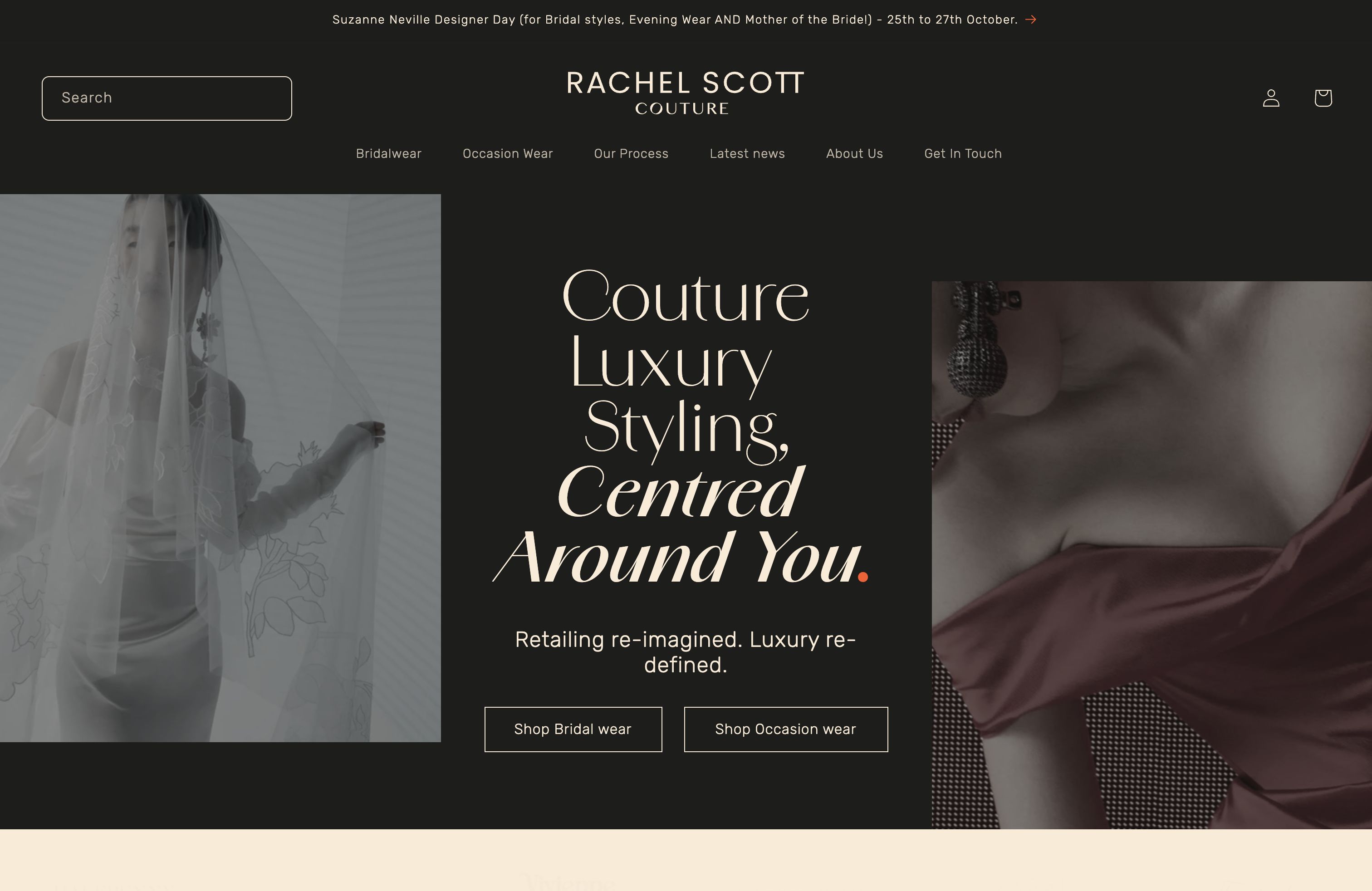 Rachel Scott Couture screenshot