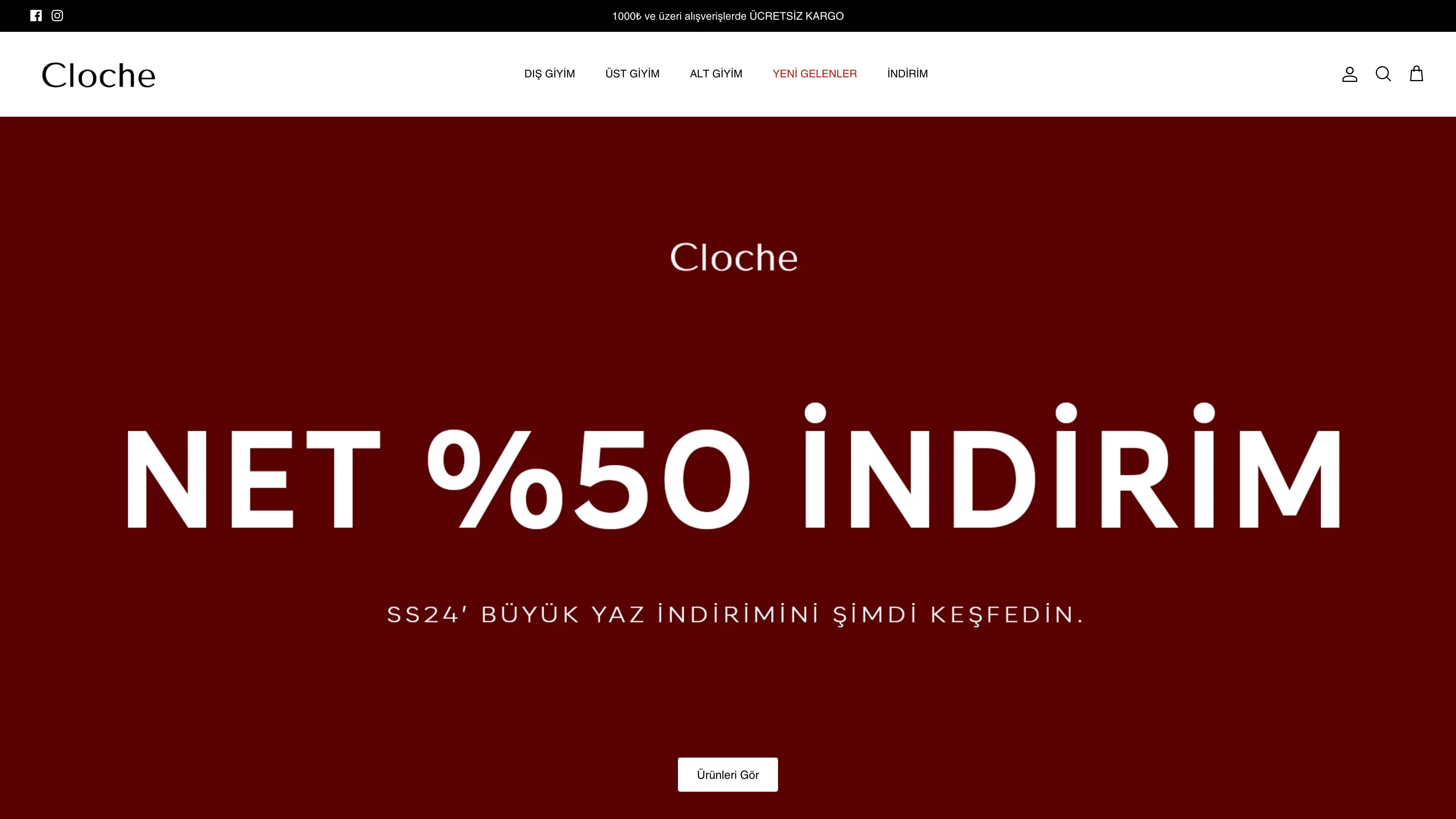 Cloche | Zamansız Şıklık screenshot