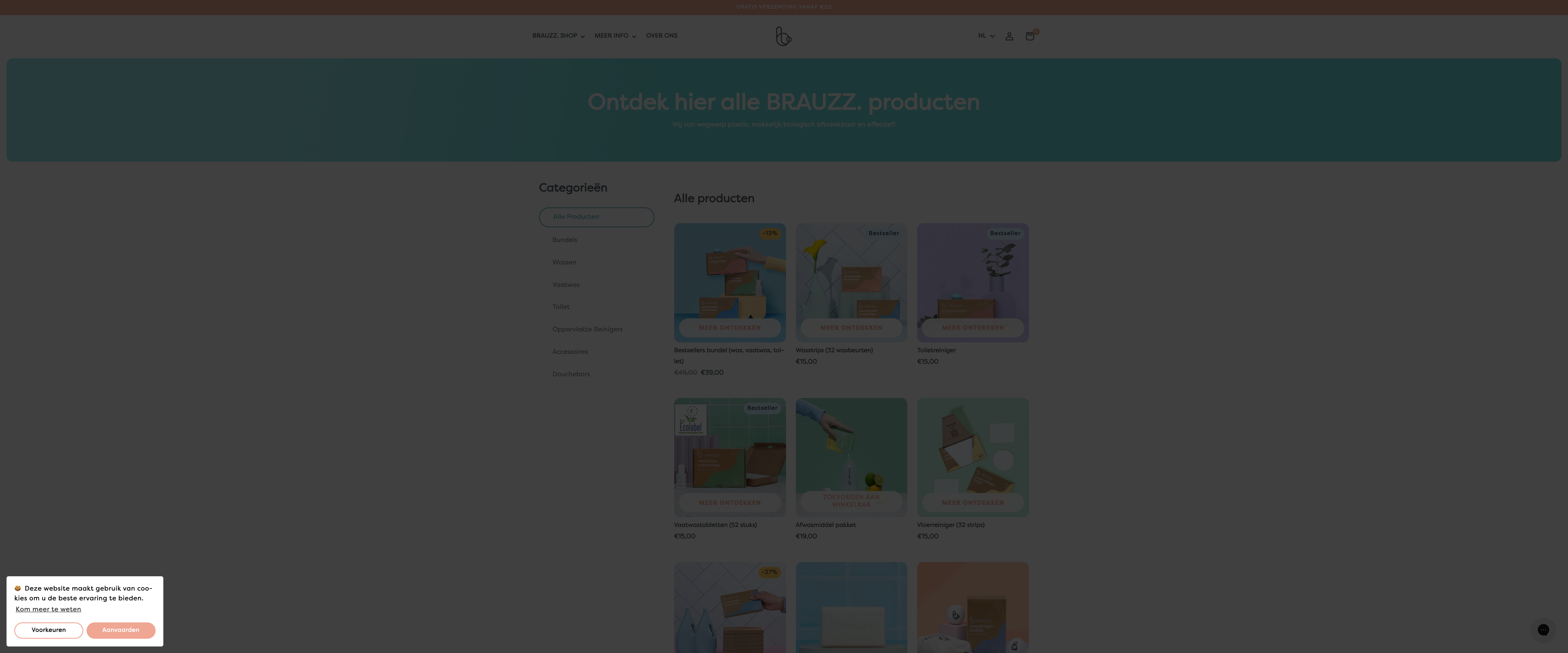 BRAUZZ - from startup to international scalup screenshot