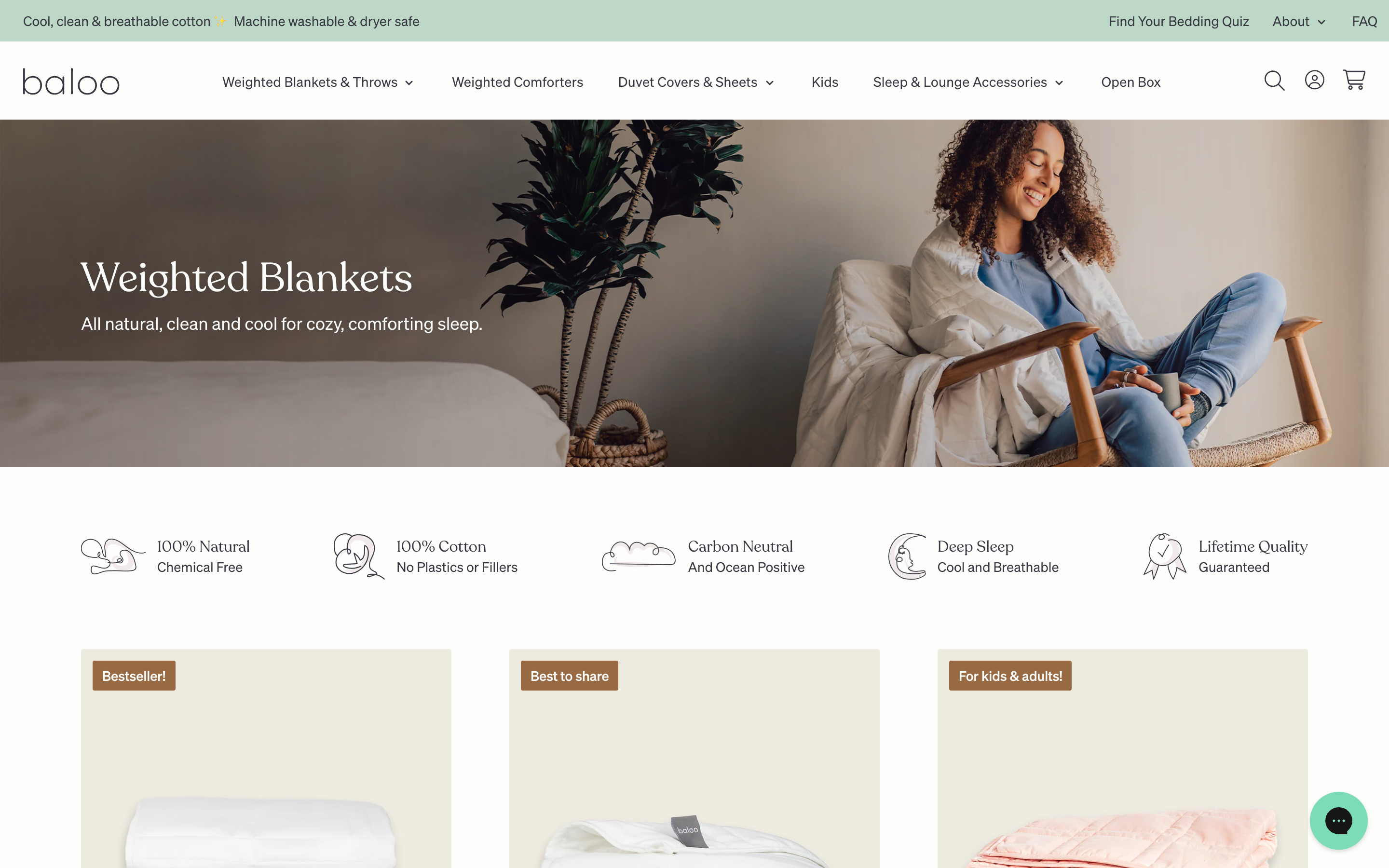 BorderGuru Boosts Baloo Living’s International Market Presence screenshot