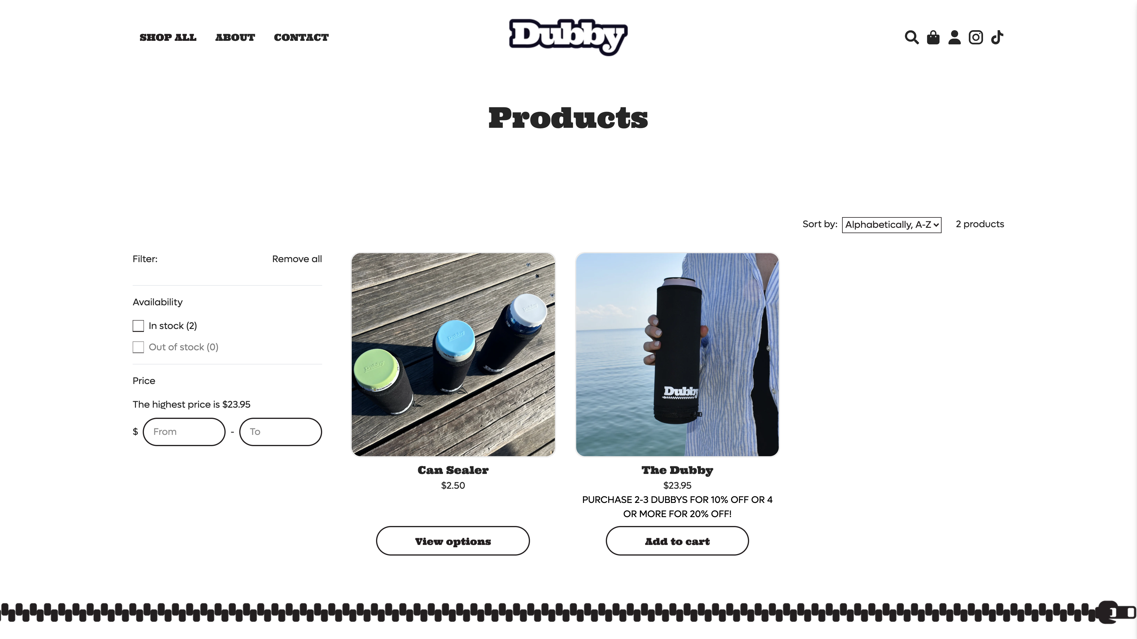 The Dubby | Theme Development screenshot